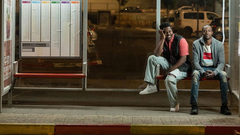 кадр из фильма לרוץ על החול