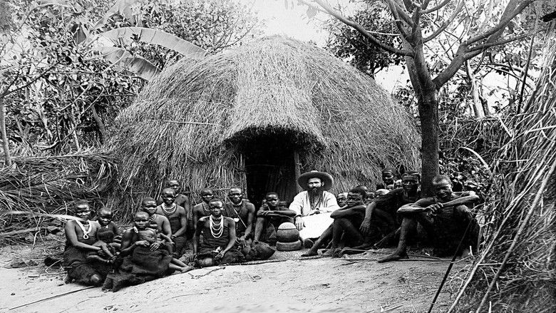 кадр из фильма Coeur noir, homme blanc