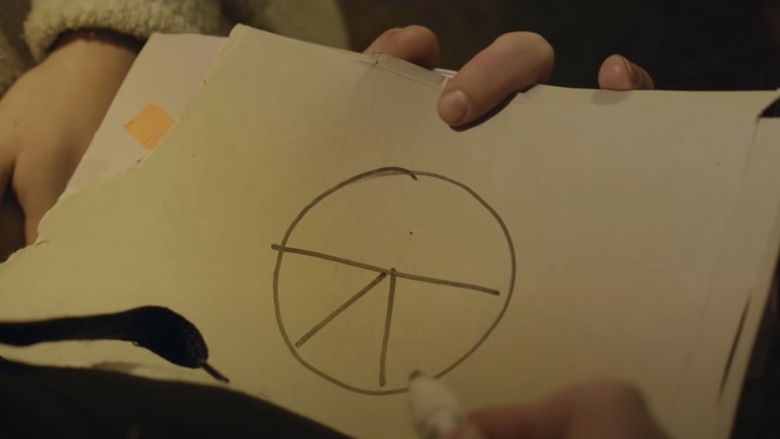 кадр из фильма DZIDZIO: Ангели чудяться