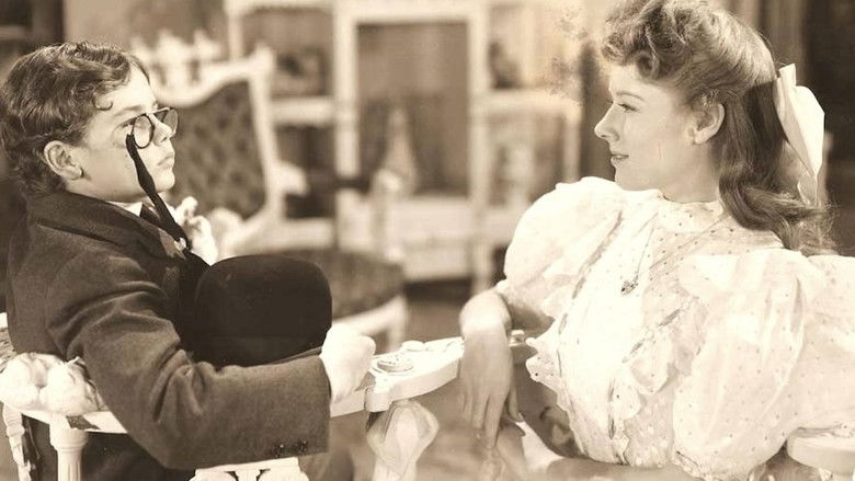 кадр из фильма The Happy Years