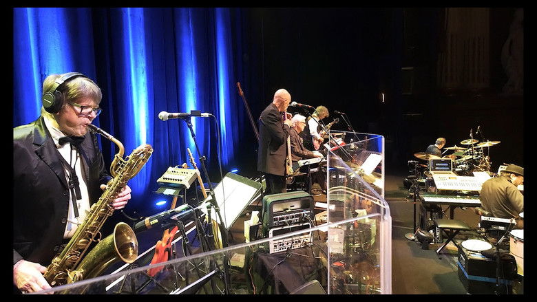 кадр из фильма King Crimson: Meltdown - Live In Mexico City