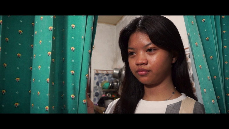 кадр из фильма Diari Emas: Pewaris Cahaya Terakhir