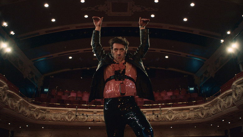 кадр из фильма Убийственный ланч Пола Дуда