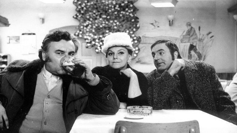 кадр из фильма Televize v Bublicích aneb Bublice v televizi