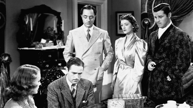 кадр из фильма Другой тонкий человек