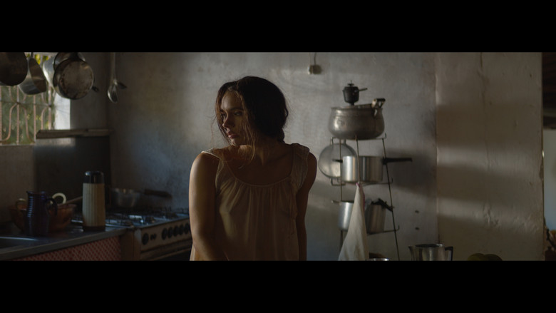 кадр из фильма Terra Devastada