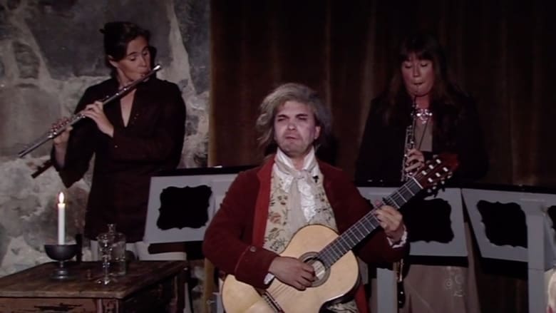 кадр из фильма Ständigt denna Bellman