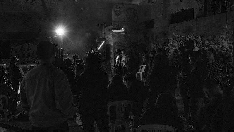 кадр из фильма La Mugre