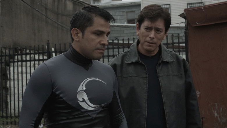 кадр из фильма El Cóndor en Nueva York