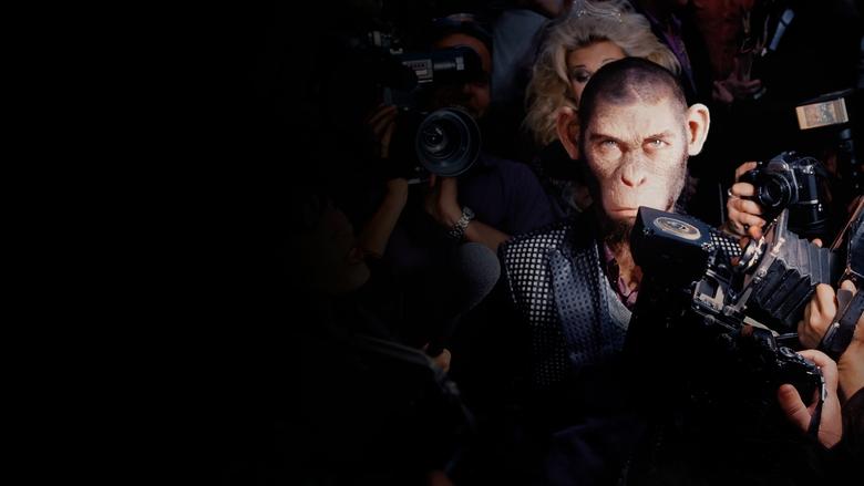 кадр из фильма Быть лучше: История Робби Уильямса