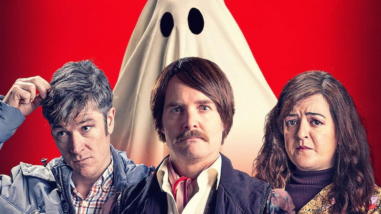 кадр из фильма Сверх(НЕ)естественное