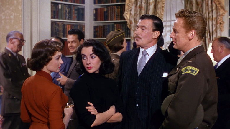 кадр из фильма Последний раз, когда я видел Париж