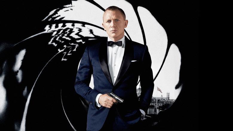 кадр из фильма 007: Координаты «Скайфолл»