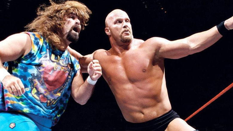 кадр из фильма WWE Over the Edge: In Your House