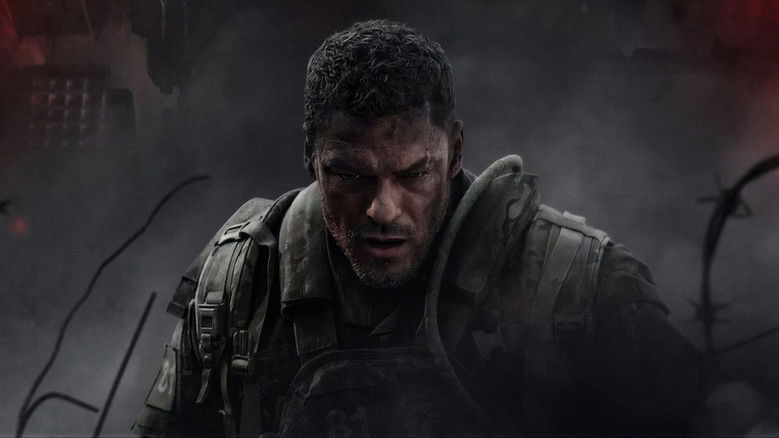 кадр из фильма Военная машина