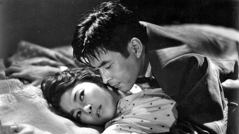 кадр из фильма 肉体の野獣