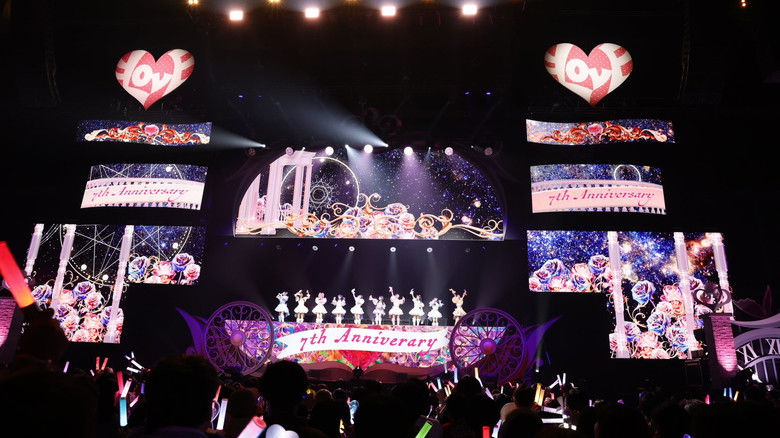 кадр из фильма ＝LOVE 7th ANNIVERSARY PREMIUM CONCERT THE MOVIE