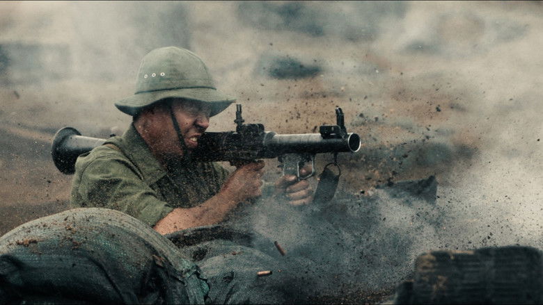 кадр из фильма Mưa Đỏ