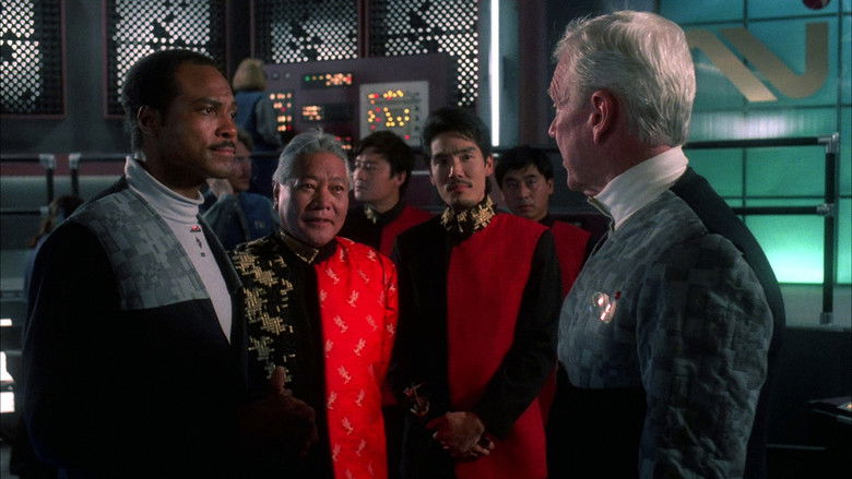 кадр из фильма Войны роботов