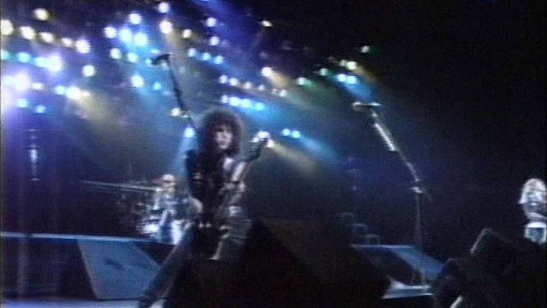 кадр из фильма Accept - Metal Blast from the Past