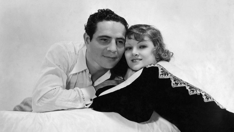 кадр из фильма The Prizefighter and the Lady