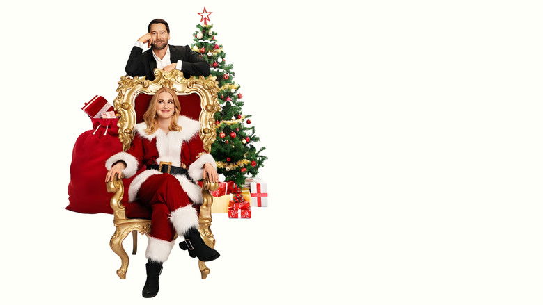 кадр из фильма My Secret Santa