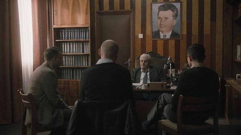 кадр из фильма Новый год, который так и не наступил