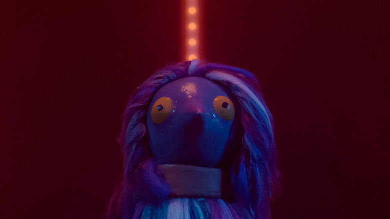 кадр из фильма Los Cautiferoz