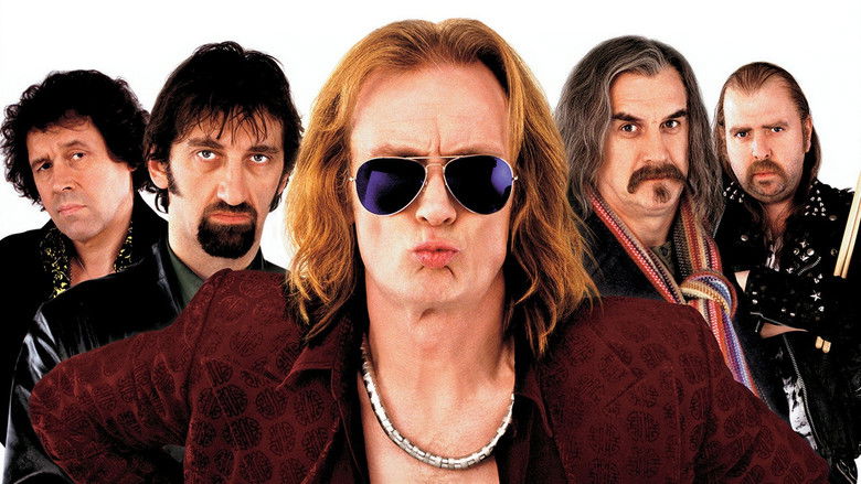 кадр из фильма Still Crazy