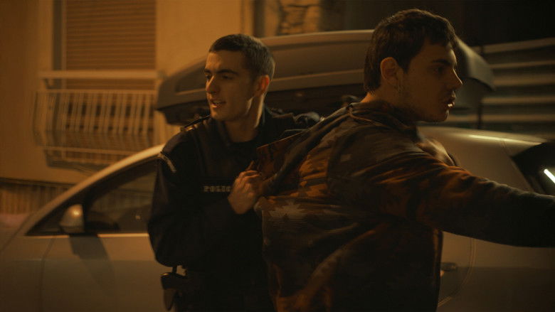 кадр из фильма All Rise