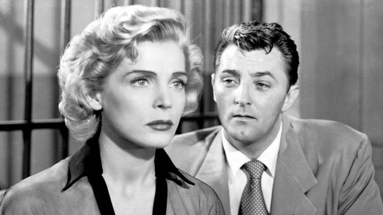 кадр из фильма The Racket