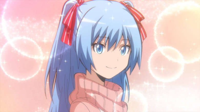 кадр из фильма 劇場版「暗殺教室」みんなの時間