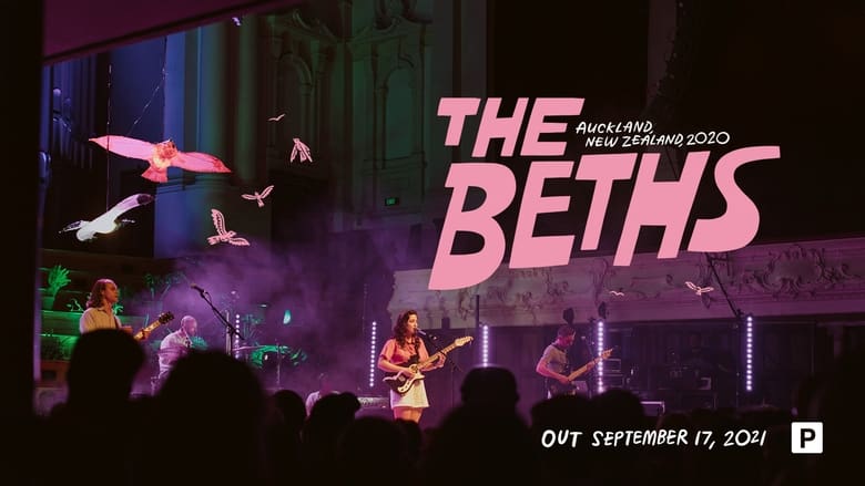 кадр из фильма The Beths - Auckland, New Zealand, 2020