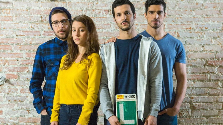 кадр из фильма El club de la L