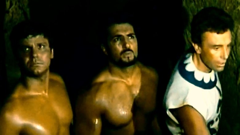 кадр из фильма Gli invincibili fratelli Maciste