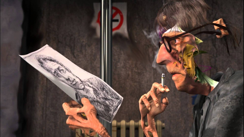 кадр из фильма Райан