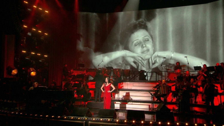 кадр из фильма Piaf: Hymnes à la Môme