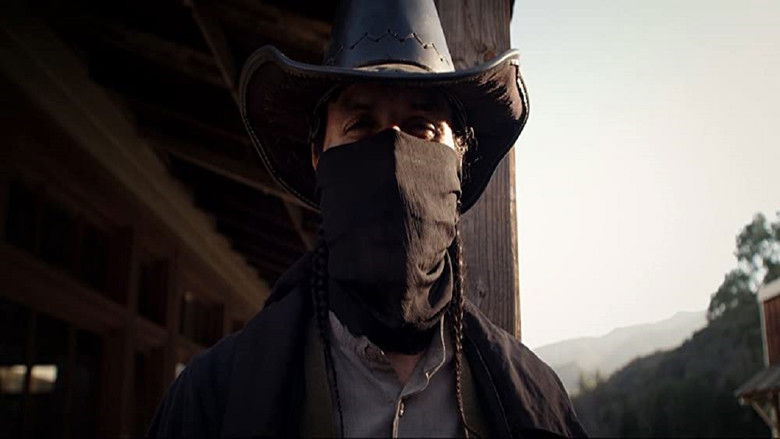 кадр из фильма Black Knuckle and Deputy Maltese