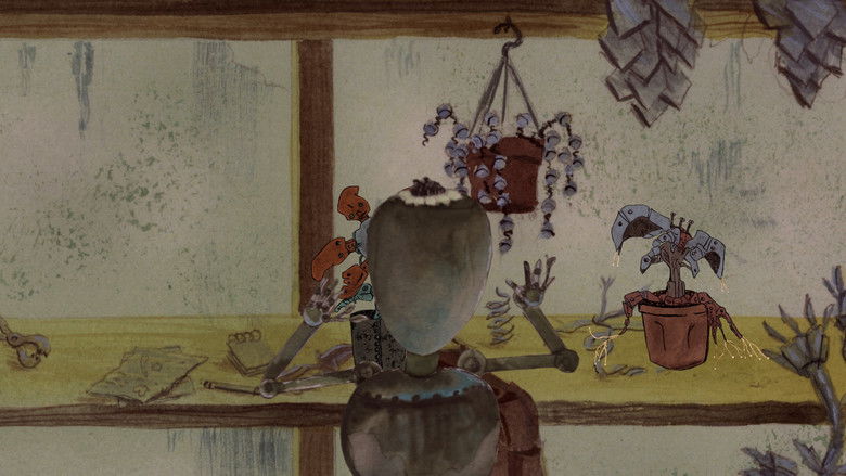 кадр из фильма Robotany