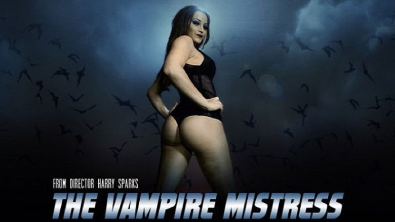 кадр из фильма The Vampire Mistress