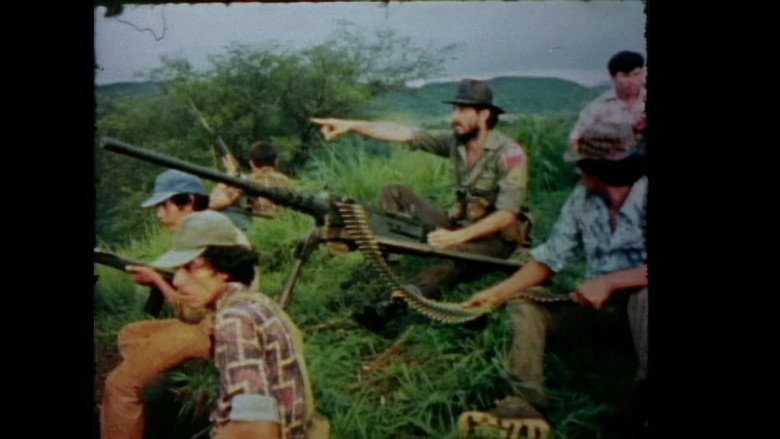 кадр из фильма L'Évangile de la révolution