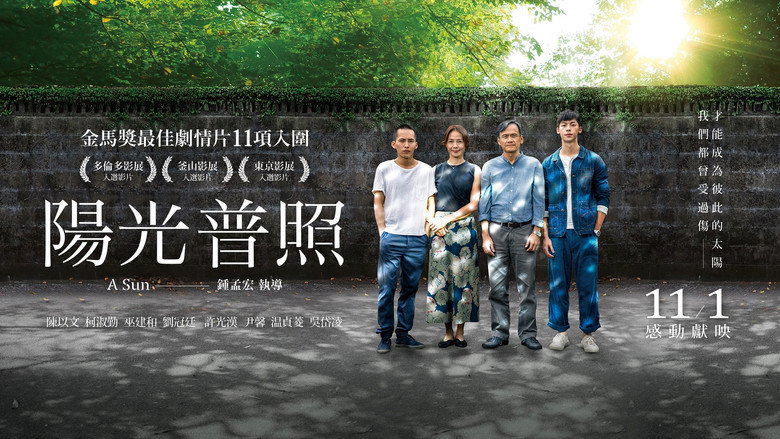 кадр из фильма Солнце