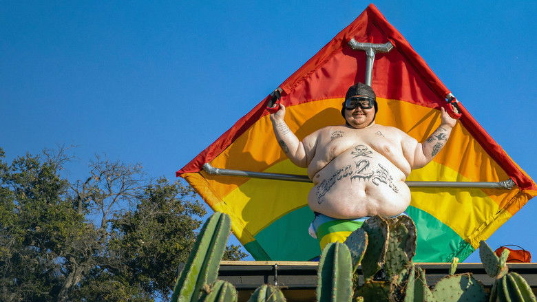 кадр из фильма Чудаки 4.5