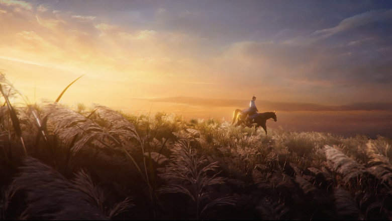 кадр из фильма 三国的星空第一部