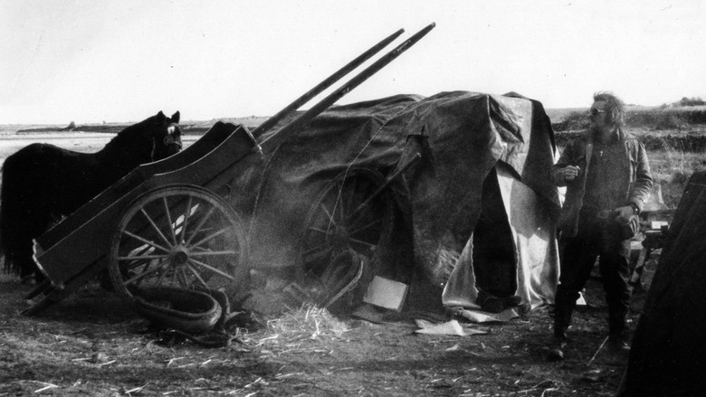 кадр из фильма Traveller