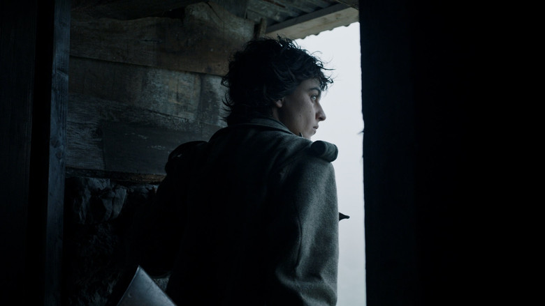 кадр из фильма Soldato Peter