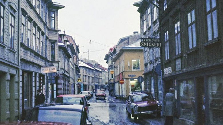 кадр из фильма Stadens själ