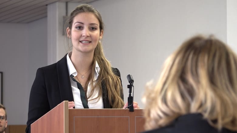 кадр из фильма Die Kunst der Widerrede