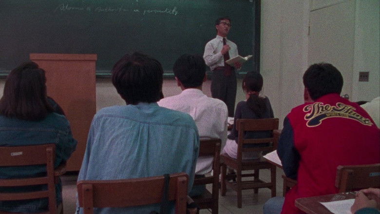 кадр из фильма Непоследовательность