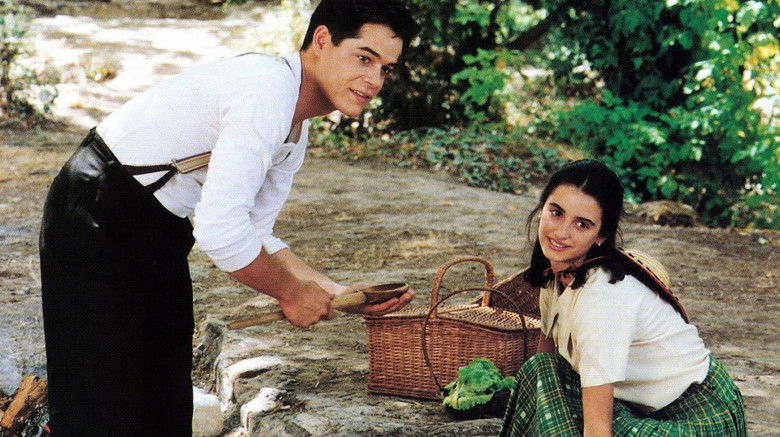 кадр из фильма Изящная эпоха